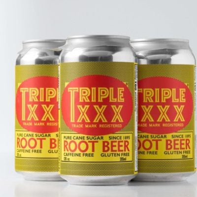 Triple XXX Root Beer - 24 Pack Cans